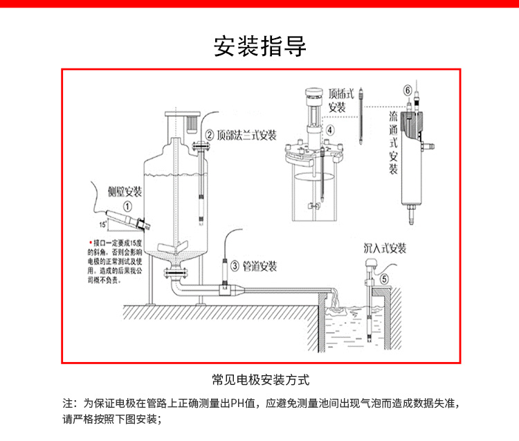 ph传感器