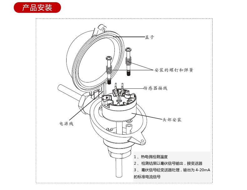 温度模块