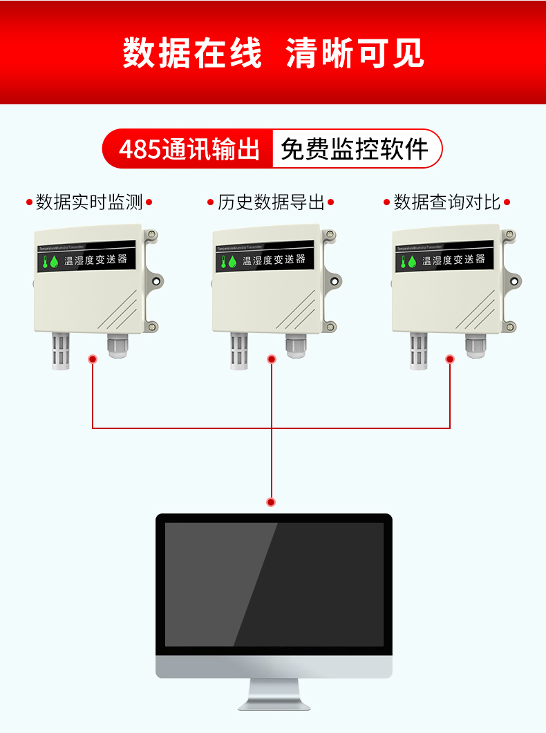 温湿度变送器