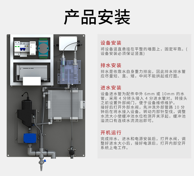 多参数水质分析仪