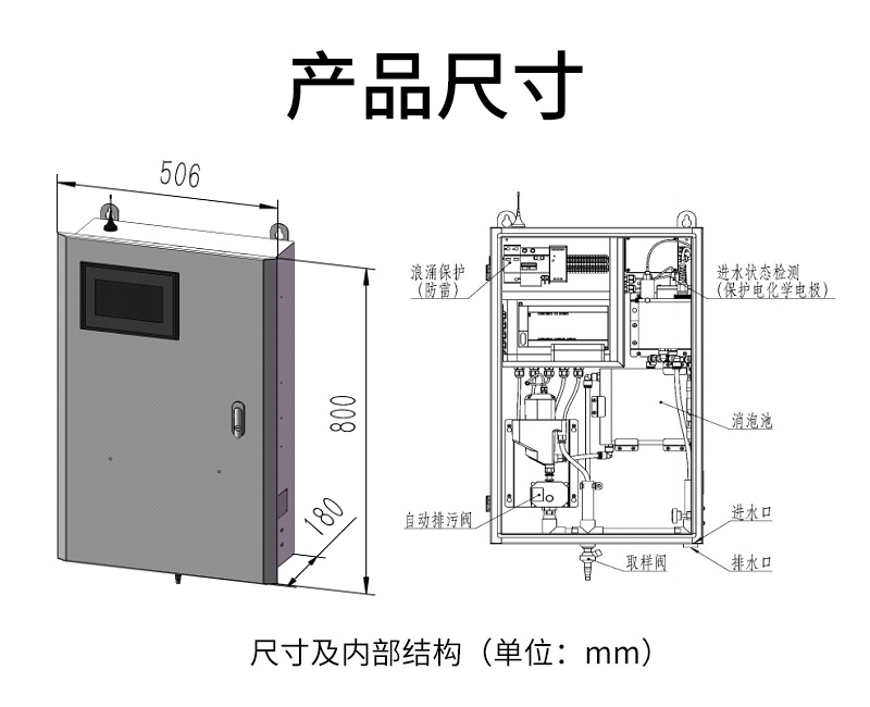 多参数水质检测仪