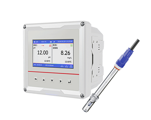 MDC-pH双控制器高精度工业在线pH/orp控制器 pH检测