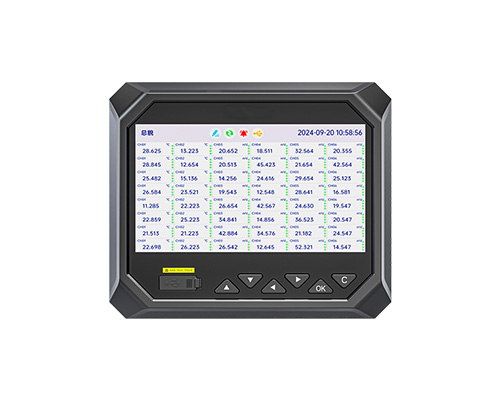 赢咖5 MIK-RN6500 1~48路彩色无纸记录仪